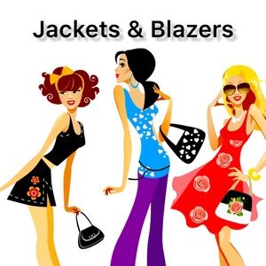 Welcome to my closet!